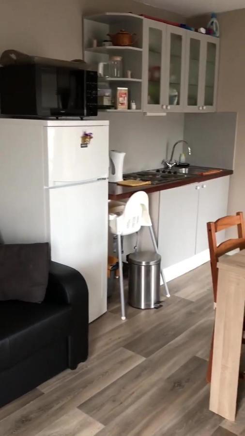 Domaine "Les Hochets Apartment Врес-сюр-Сьомоа Екстериор снимка