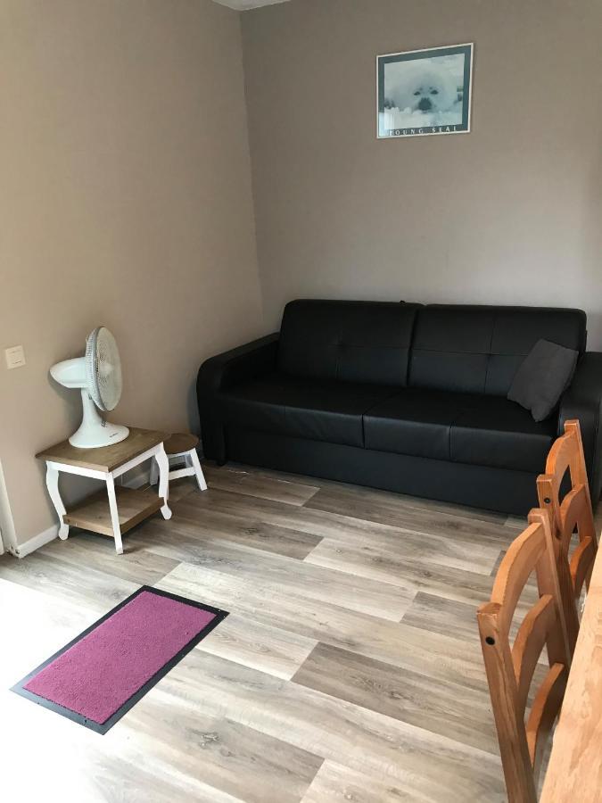 Domaine "Les Hochets Apartment Врес-сюр-Сьомоа Екстериор снимка