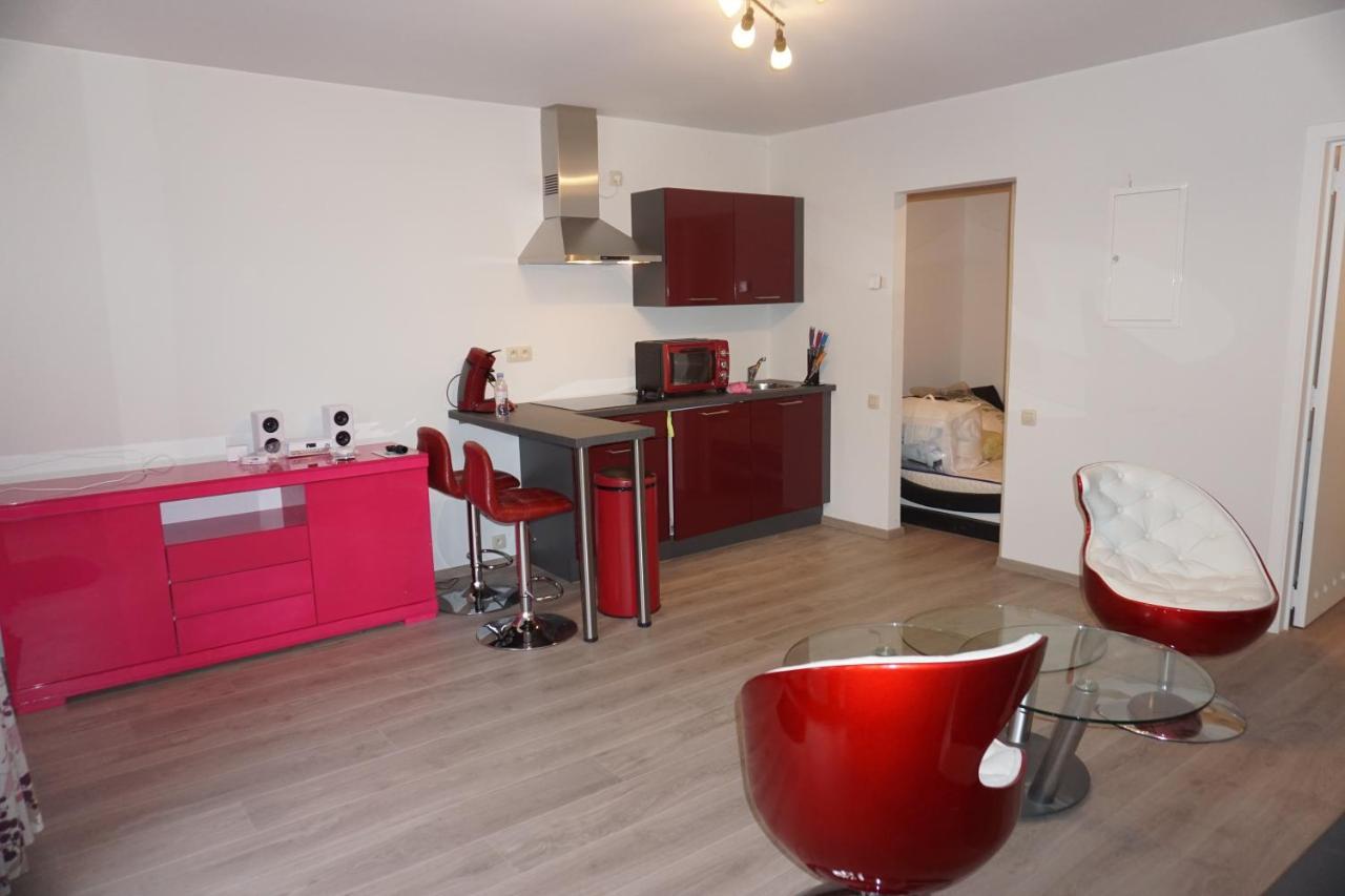 Domaine "Les Hochets Apartment Врес-сюр-Сьомоа Екстериор снимка