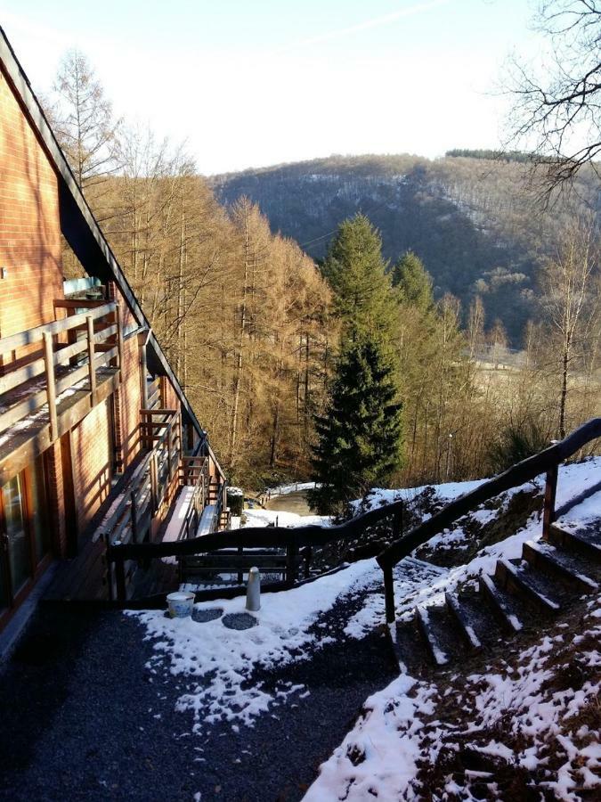 Domaine "Les Hochets Apartment Врес-сюр-Сьомоа Екстериор снимка